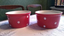 SPODE BAKING DAYS PAIR OF
