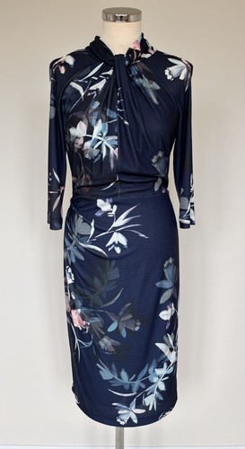 Phase eight navy floral twist - phase,