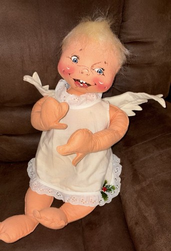 Annalee doll angel inch - annalee,