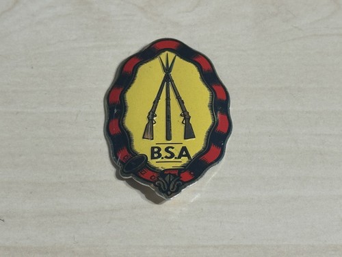 Vintage bsa rifles - vintage, 3