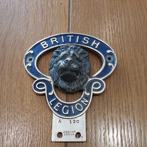 Post ww2 british - british, legion