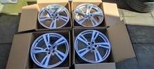 Genuine audi inch alloy - 20,
