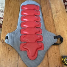 Dainese Motorcycle or Mountain Bike Back Protector
