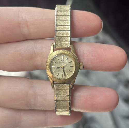 Omega ladymatic vintage - omega,