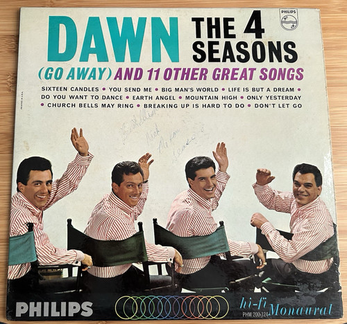The four seasons dawn - four,