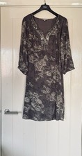Pepperberry RC Grey Dress Size