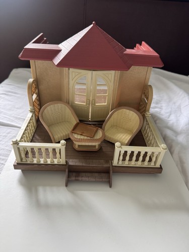 Sylvanian families willow - sylvanian,