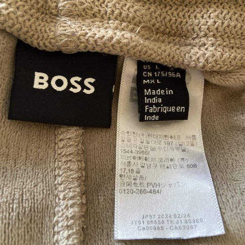 Men boss joggers - men’s, tracksuit