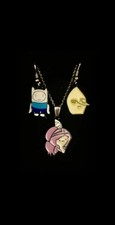 Adventure Time Enamelled