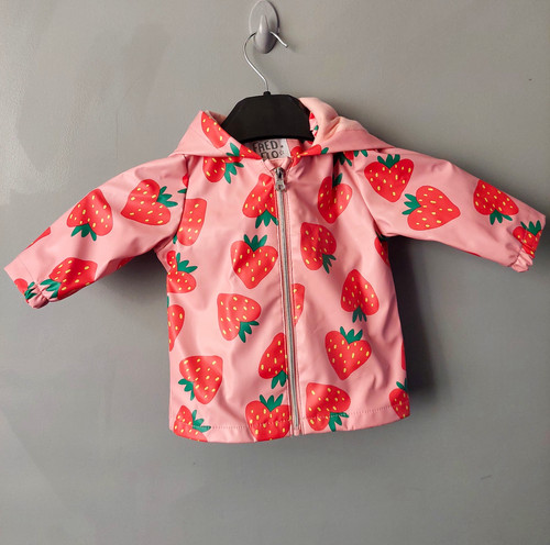 Fred flo hooded full - fred,