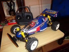 Vintage 1988 Tamiya Vanquish