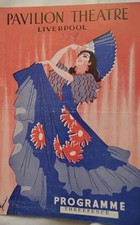 Pantomime 1952 pavilion - 1952,