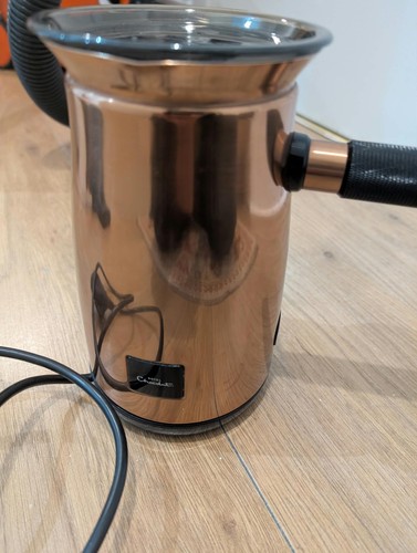 Hotel chocolat copper hot - chocolat,