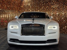 ROLLS ROYCE WRAITH SERIES II