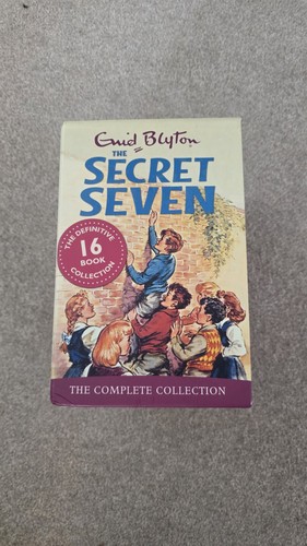 Blyton enid secret - enid,