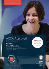 ACCA F7 Financial Reporting
