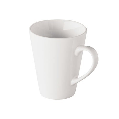 Simply tableware conical white - conical,