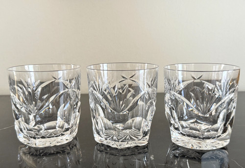 Waterford crystal ashling old - ashling,