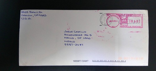 Cmi 2004 usa multi stamp - 2004., multi-stamp