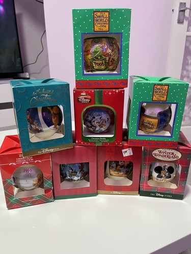 Disney mickey christmas - 8,