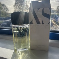 PACO RABANNE - XS for MEN - HUGE 100ml SPRAY - UNUSED & BOXED - FREE POST