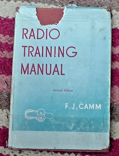 Radio training manual seventh - training, manual,