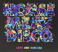 HORSE MEAT DISCO - LOVE &