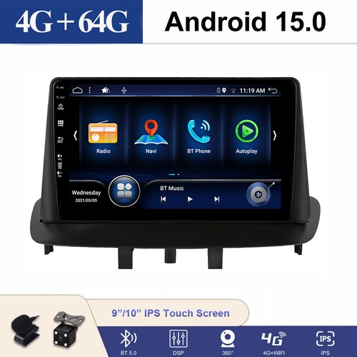 Car stereo carplay for - 9",