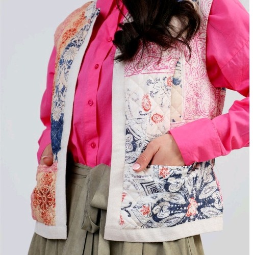 Ladies orfeo patchwork - ladies,