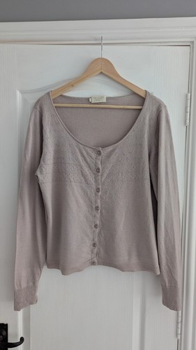 Toast taupe scoop neck - toast,