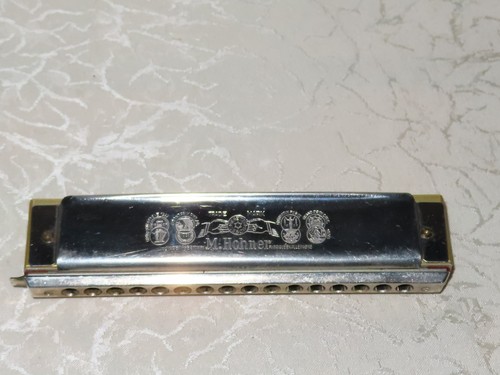 Hohner chromonica iii mouth - iii,