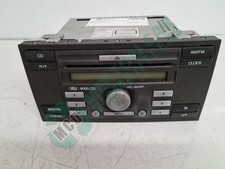 ford radio TRANSIT MK7 FOCUS