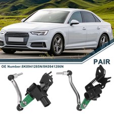 Air Suspension Ride Height