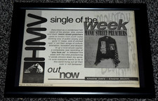 MANIC STREET PREACHERS framed
