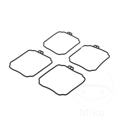 Tourmax float chamber - float, gasket