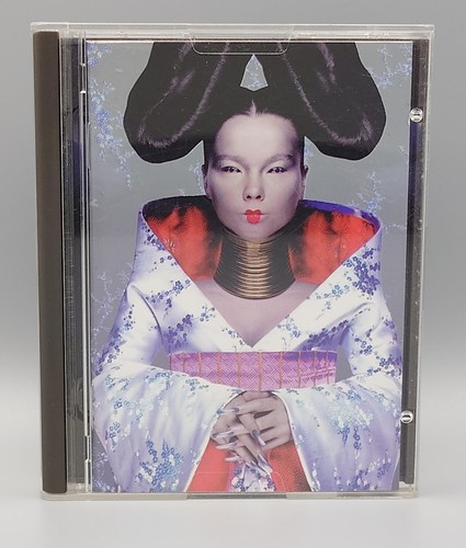 Björk homogenic minidisc - björk,