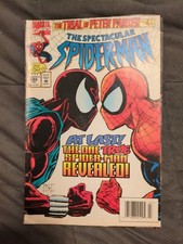 SPECTACULAR SPIDER-MAN #226 -