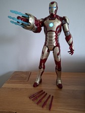 Iron Man 3 Sonic Blasting