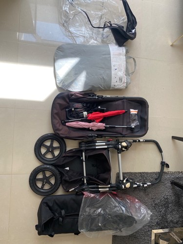 Bugaboo cameleon with load - 3,