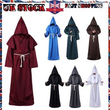 Halloween Adult Mens Monk