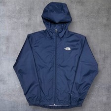 Mens Blue The North Face Quest
