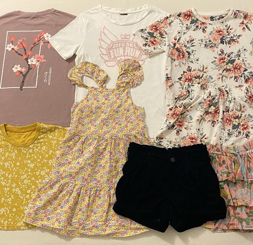 Girls clothes bundle years - girls,