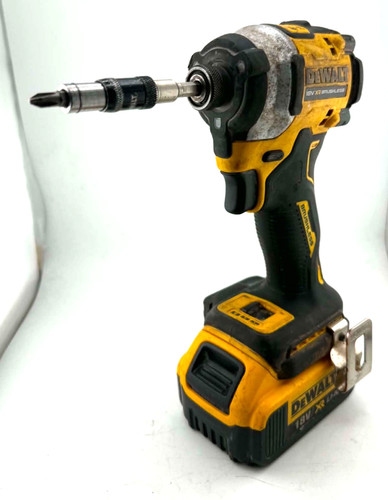 Dewalt dcf850n 18v compact - dcf850n,