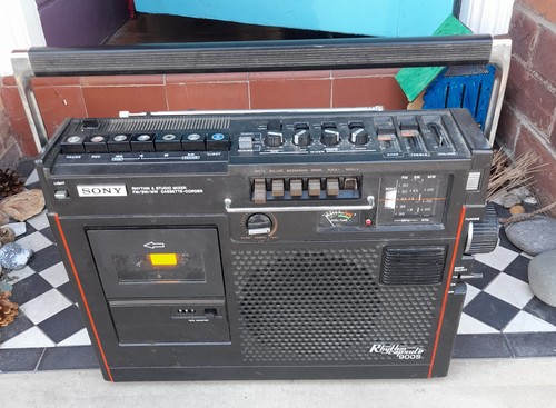 Sony 900s vintage rhythm - vintage,