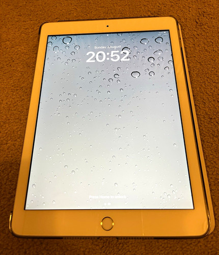 Apple ipad 7 - apple, (5th