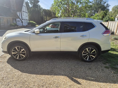 Nissan trail diesel - trail, n-tec