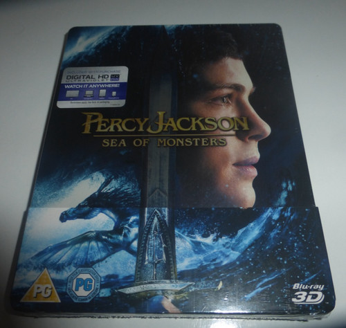 Percy jackson sea monsters - sea,
