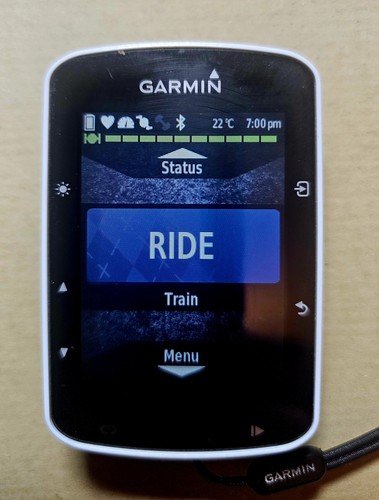 Garmin edge 520 gps - edge,