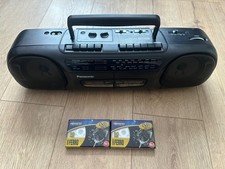90s panasonic ft530 - rx-ft530, stereo