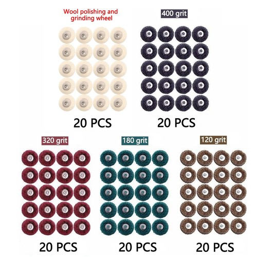 100x abrasive metal - abrasive,